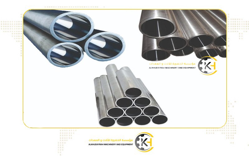 cylinder tubes polished or unpolished2