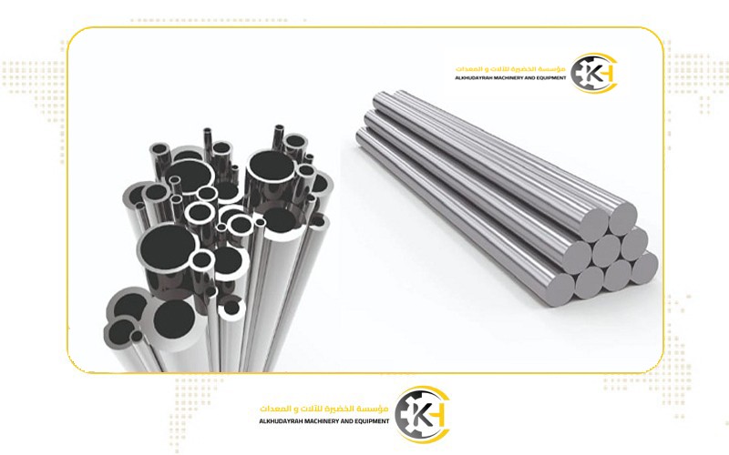 CHROME PLATED BARS AND TUBES3