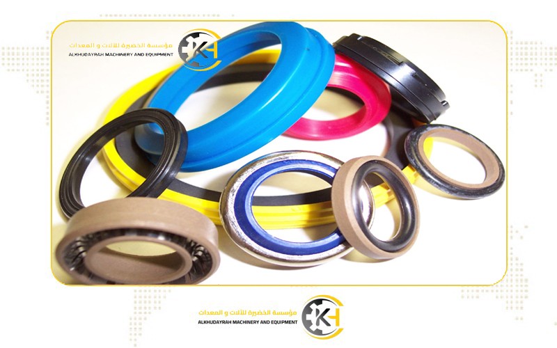 Seals and seals maker 9