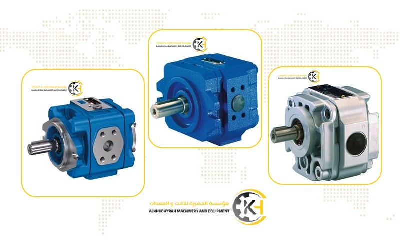 INTERNAL GEAR PUMPS