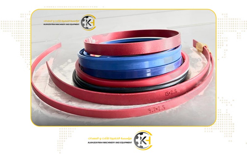 Seals and seals maker 7